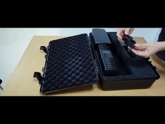 2500MHz 5AH LiFePO4 Drone Signal Jammers 7dbi Antennas