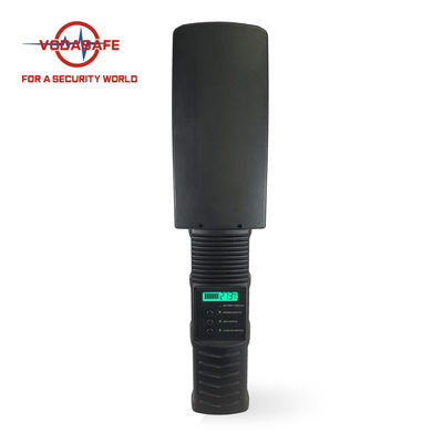 2500MHz 5AH LiFePO4 Drone Signal Jammers 7dbi Antennas