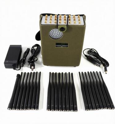 kaufen Antennen-Handy-Signal-Blocker Purple Horn 24 für 5G 4G 3G LOJACK GPS WiFi online manufacture