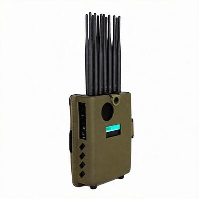 kaufen Purple Horn 5G Antennen des Handy-Signal-Blocker-14 tragbar mit Nylonabdeckung online manufacture