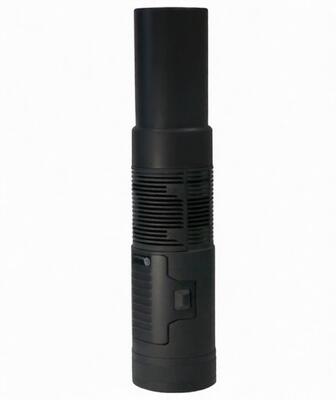 kaufen Radius des tragbare Taschenlampen-Antibrummen-Störsender-800m für das Stauen von RC2.4G 5.8G GPSL1 online manufacture