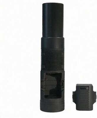 kaufen Taschenlampen-Brummen-Signal-Störsender-einfaches Purple Horn tragbares versteckt 50 Watt Antibrummen-Störsender- online manufacture