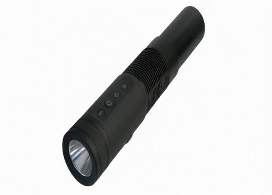 kaufen Handbrummen-Signal-Störsender-einem doppelten Zweck dienende Taschenlampen-Brummen-Signal-Verwürfelungsvorrichtung online manufacture