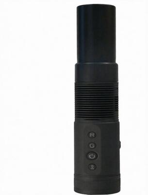 kaufen Tragbare Taschenlampen-Antibrummen-Störsender wasserdichtes Purple Horn im Taschenformat DJ1 online manufacture