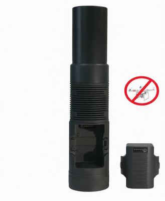 kaufen Tragbarer Brummen-Signal-Störsender GPSs RC2.4G 5.8G imprägniern UAV-Störsender online manufacture