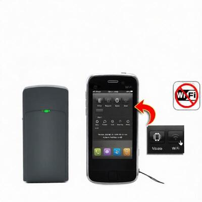 kaufen Energie des Handy Wifi-Signal-Störsender-0,54 W/H verbrauchen mit mini innerer Antenne online manufacture