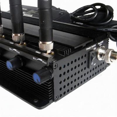 kaufen 8 Handy-Signal-Störsender des Rf-Energie-justierbarer Handy-Signal-Störsender-2G 3G 4G 5G online manufacture