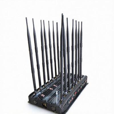 kaufen 40W 10-60m Antennen LTE 700MHz des Handy-Signal-Störsender-14 online manufacture