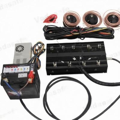 kaufen 24H / 7D, das Militärsignal-Störsender-ferngesteuerte lange Nutzungsdauer bearbeitet online manufacture