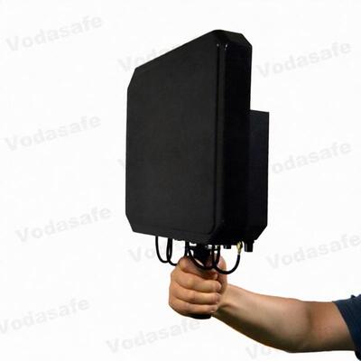 kaufen 24W bis zu 250M Brummen-Signal-Störsender 100% sicheres VSWR über Schutz DJ100 online manufacture