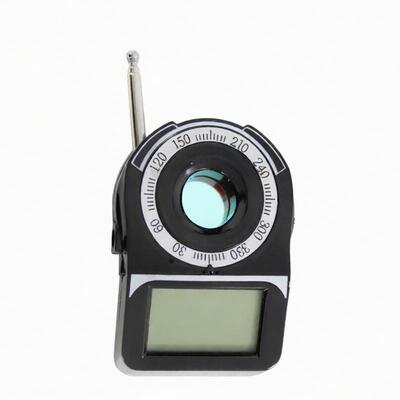 kaufen Versteckter drahtloser Signal-Detektor-tragbarer Signal-Minidetektor für Spions-Wanzen-Signale online manufacture