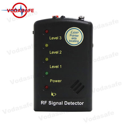 kaufen Analoger/Digital-Schalter-drahtloser Signal-Detektor Miniportable Rf-Signal-Detektor online manufacture