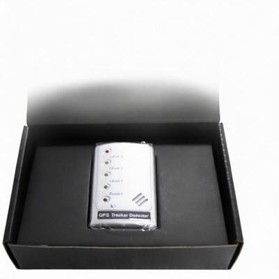 kaufen G/M hören beweglichen Gewichts-hörbarer/3 LED des Frequenz-Detektor-70g warnenden Modus ab online manufacture