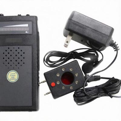 kaufen Überlegener Empfindlichkeit Rf-Wanzen-Detektor, Handy-Signal-Detektor Asoustic-Anzeige online manufacture