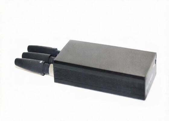 kaufen Triband-Entwurfs-Signal-Störsender für Sicherheit, Handy-Verwürfelungsvorrichtungs-ausgezeichnete Leistungsfähigkeit online manufacture