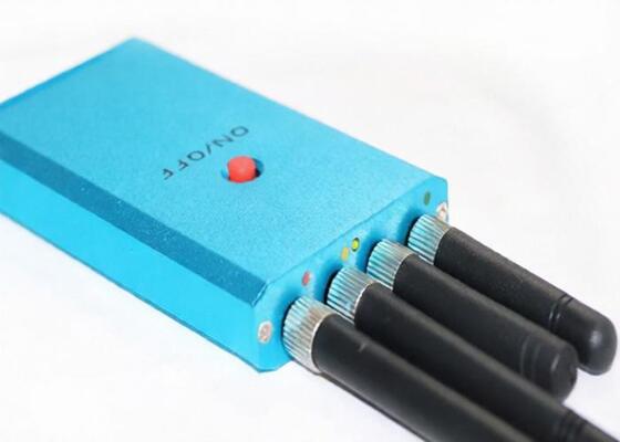 kaufen Externe 3PCS Omini Richtantenne des tragbaren 2G 3G GPS Signal-Störsender- online manufacture