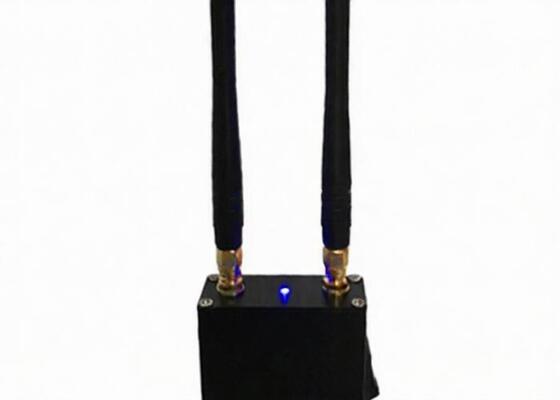 kaufen Maß schwarzer der Shell-Fernsteuerungsstörsender-gutes Wärmeableitungs-210*60*25mm online manufacture