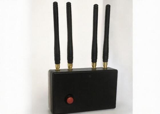 kaufen Vierwegsfernsteuerungsdes störsender-400mA Maß des Betriebsstrom-190*130*35mm online manufacture