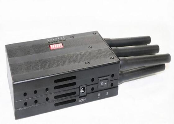 kaufen 15m Abdeckungs-Strecke Wifi-Signal-Störsender mit Auto-Ladegerät für Handy online manufacture