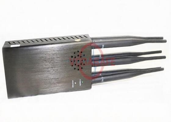 kaufen Tragbares drahtloses Signal-Störsender-Gerät 4G WiMax 2620 - 2690MHz-Batterie 6000mAh/7.4V online manufacture
