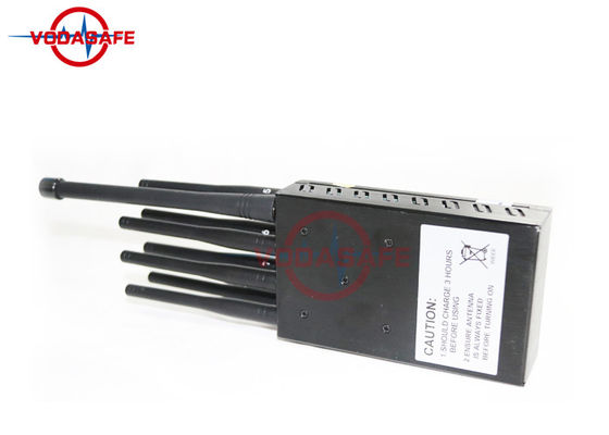 kaufen Richtantennen-Art Europa-Art Wifi-Signal-Störsender Omni 4 Watt-Gesamtleistung online manufacture