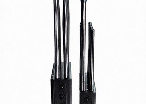 kaufen 8 Möglichkeits-tragbarer Signal-Störsender kundengebundenes Frequenz-Telefon-Abschirmungs-Gerät online manufacture