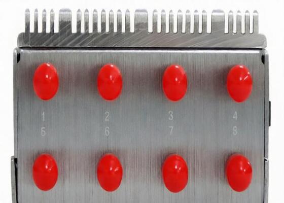 kaufen Militärgrad-Netz, das Gerät, Größe des Handy-Blocker-Störsender-156*83*48mm staut online manufacture