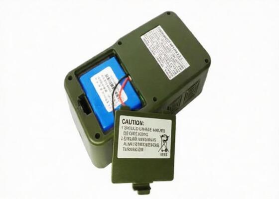 kaufen Antennen-Militärsignal-Störsender WiFi 2.4G 2400 des Portable-acht - 2500MHz online manufacture