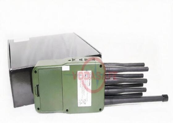 kaufen Schleifen-Stauenart 20m Abdeckungs-tragbare Handy-Störsender Wifi 2.4G 5.8G online manufacture