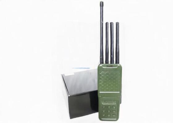 kaufen Hand8 versehen Wifi-Signal-Störsender GPSL1 1570 - Stauen der Schleifen-1580MHz mit einem Band online manufacture