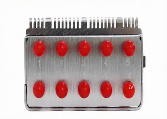 kaufen volles Band-tragbarer Signal-Störsender 10W GPS 5 - 30m Abdeckung für Handy online manufacture