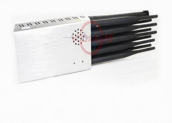 kaufen 10 hoher Gewinn Omni des Kanal-Handy-Signal-Störsender-2.5db Richtantenne online manufacture