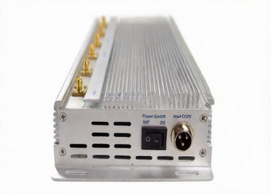 kaufen 30 - 50M stauender Strecken-Handy-Signal-Störsender 2G 3G 4G 3W/Band-Signal-Störsender online manufacture