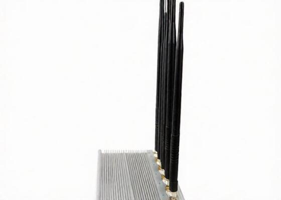 kaufen 6 Antennen-Handy-Signal-Störsender 12 Watt-Gesamtleistung 1 - 3W jedes Band online manufacture