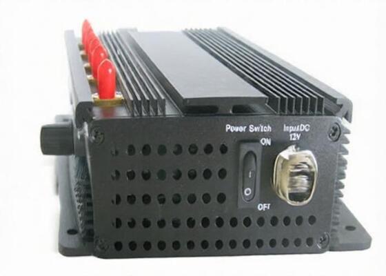 kaufen Handy-Signal-Blocker 4GWiMax 2300MHz mit sechs Frequenzen für Telefon-Signal online manufacture