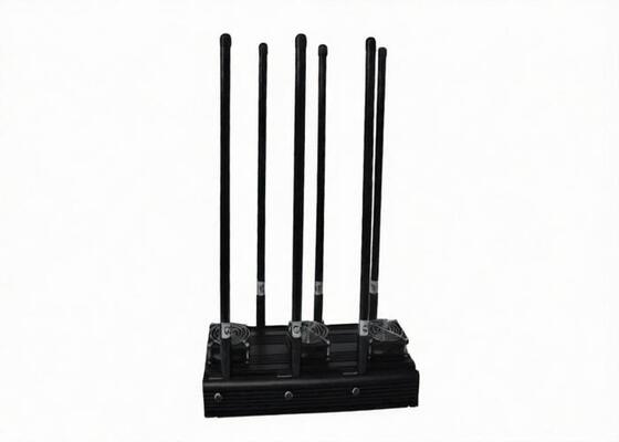 kaufen GPS-Fernsteuerungsbrummen-Signal-Verwürfelungsvorrichtung 24/7 Stunden Dauerbetrieb bearbeitend online manufacture