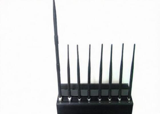 kaufen Handy-Signal-Blocker WiFis 2G 3G 4G 10 - 50m Abschirmungsradius-Funksprechgerät kompatibel online manufacture