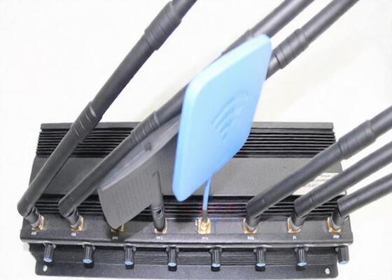 kaufen 8 - Mobiler Störsender des Weisen-oberen Bereichs, Handy-Blocker-Störsender verbesserte Version online manufacture