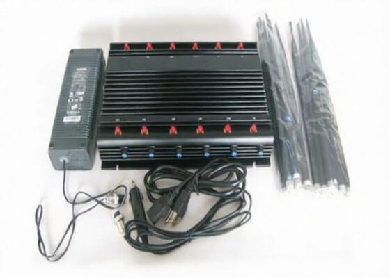 kaufen Voller Band-Handy-Signal-Blocker, Handy-Störsender mit Ladegerät des Auto-12V online manufacture