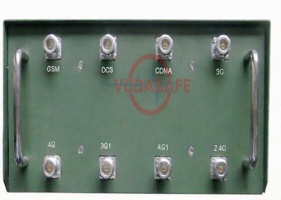 kaufen 360 Grad GPS-Verfolger-Störsender, Hochfrequenz-Verwürfelungsvorrichtungs-Kompaktbauweise stauend online manufacture