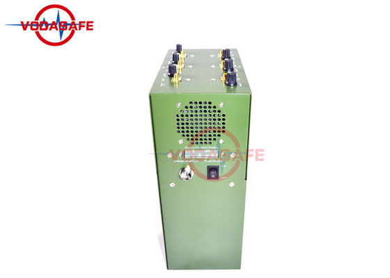 kaufen Tragbarer Rucksack-Signal-Störsender 30 Watt-Gesamtausgangsleistungsschleifen-Stauen online manufacture