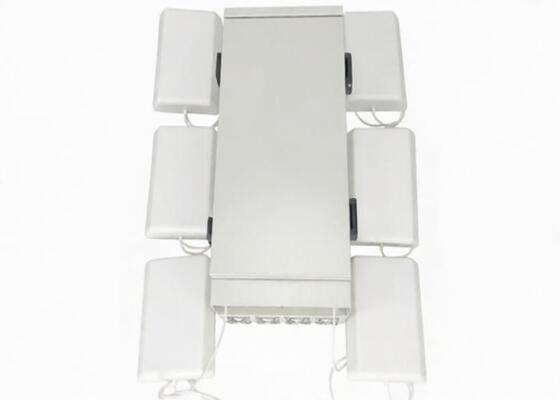 kaufen Imprägniern Sie 6 die Multifunktions Gesamtleistung der Weisen-Gefängnis-Handy-Störsender-180W online manufacture