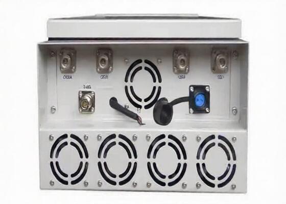 kaufen Fernsteuerungsgefängnis-Handy-Störsender VHF 135 - einfache Operation 174MHz 50W online manufacture