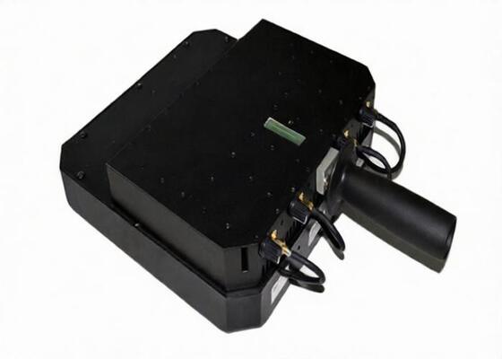 kaufen Tragbarer Maß der UAV-Brummen-Frequenz-Störsender kundengebundenes Frequenz-380*260*95mm online manufacture