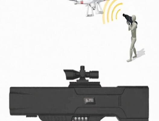 kaufen 4 Frequenz-Segment-Brummen-Signal-Störsender-Fernübertragungs-Strecke online manufacture