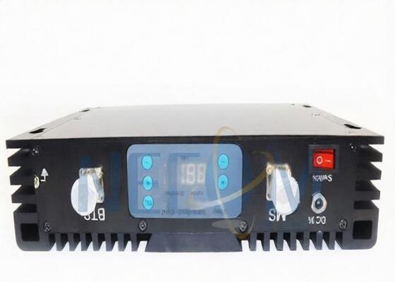 kaufen Schwarzer Auftritt-Handy-Signal-Verstärker 4G 2600MHz umgebendes -10℃ zu 50℃ online manufacture