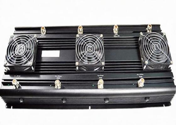 kaufen Acht Antennen-Handy-Signal-Störsender mit 150 Metern Abdeckungs-Strecken- online manufacture