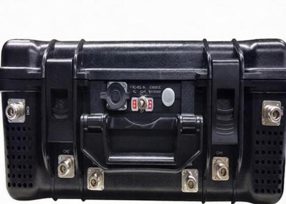 kaufen Laufkatzen-Art Handy-Signal-Störsender Arbeit der 80 Watt-hohen Leistung für 2G3G4G5G online manufacture