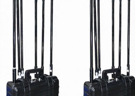 kaufen Akku-Handy-Signal-Störsender 300W, der für gefährliche Signale arbeitet online manufacture