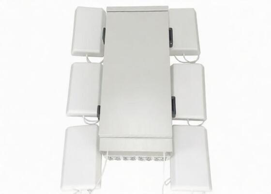 kaufen Wechselstrom-Adapter-Stromversorgungs-Handy-Signal-Verwürfelungsvorrichtung 30W jede Radius-Strecke des Band-100M online manufacture